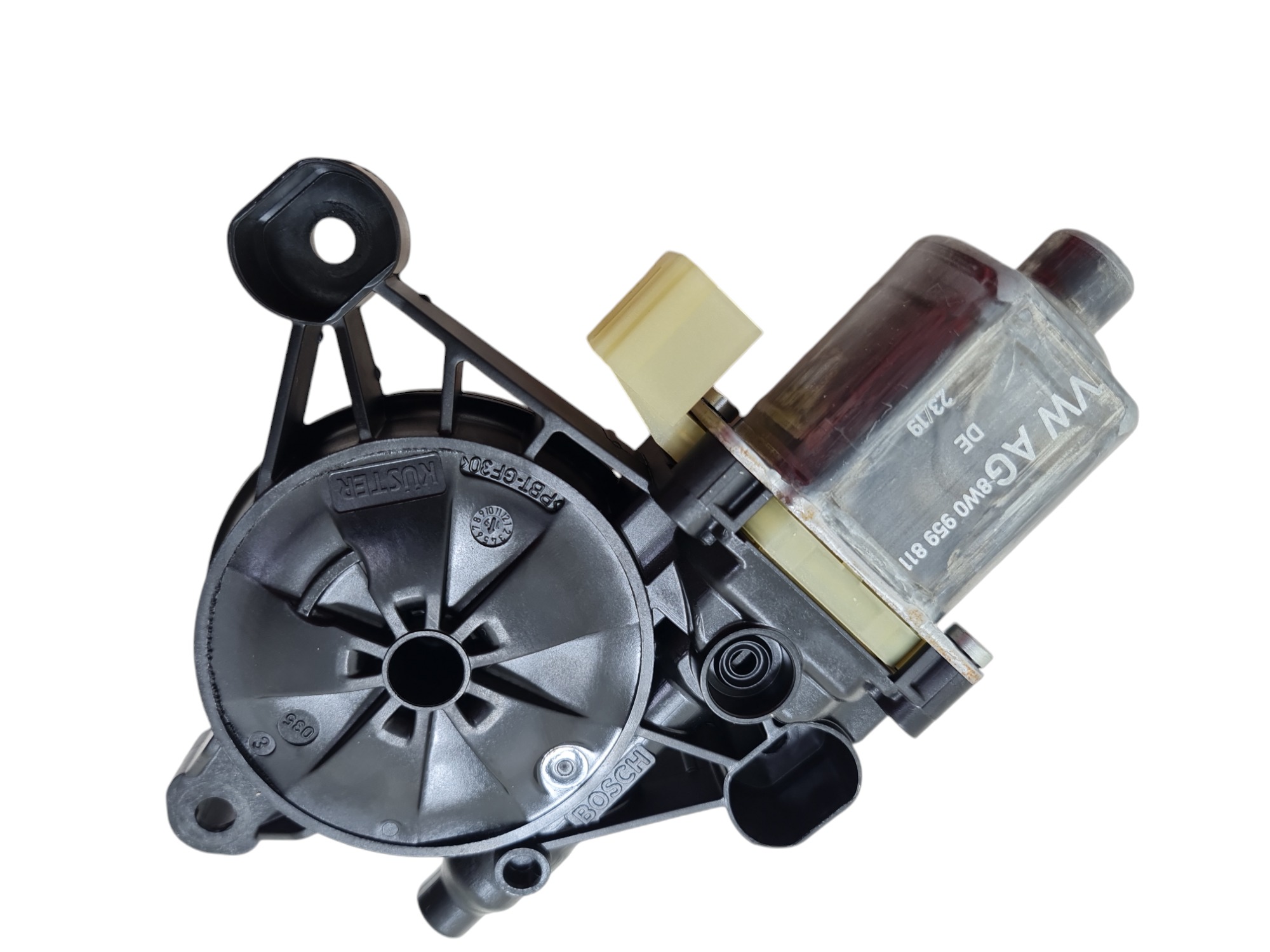 Motor Máquina Vidro Traseiro Esquerdo Audi A4 Avant 2019 5