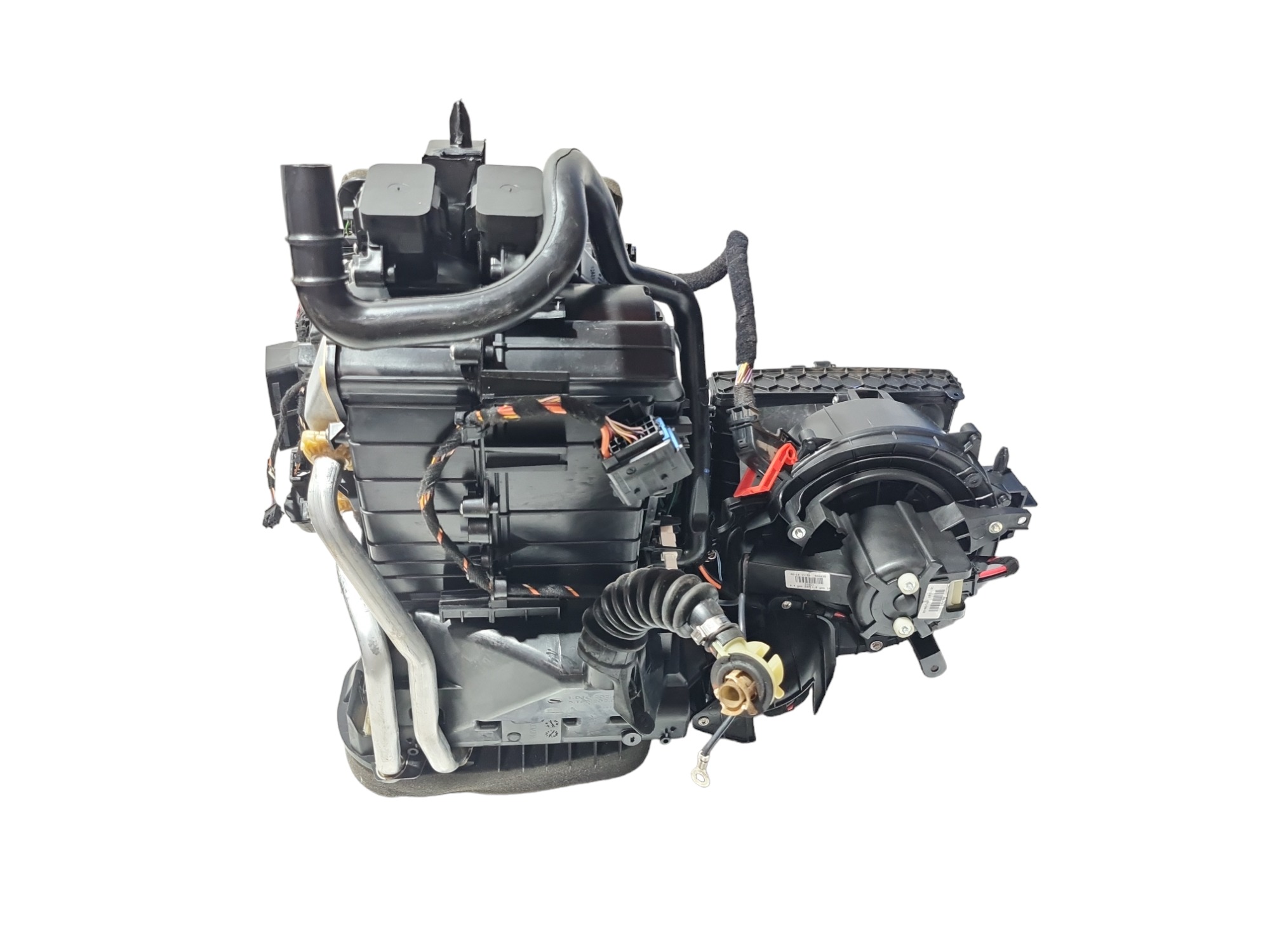 Caixa Evaporadora Completa Fiat Toro Volcano 2019 Original 4