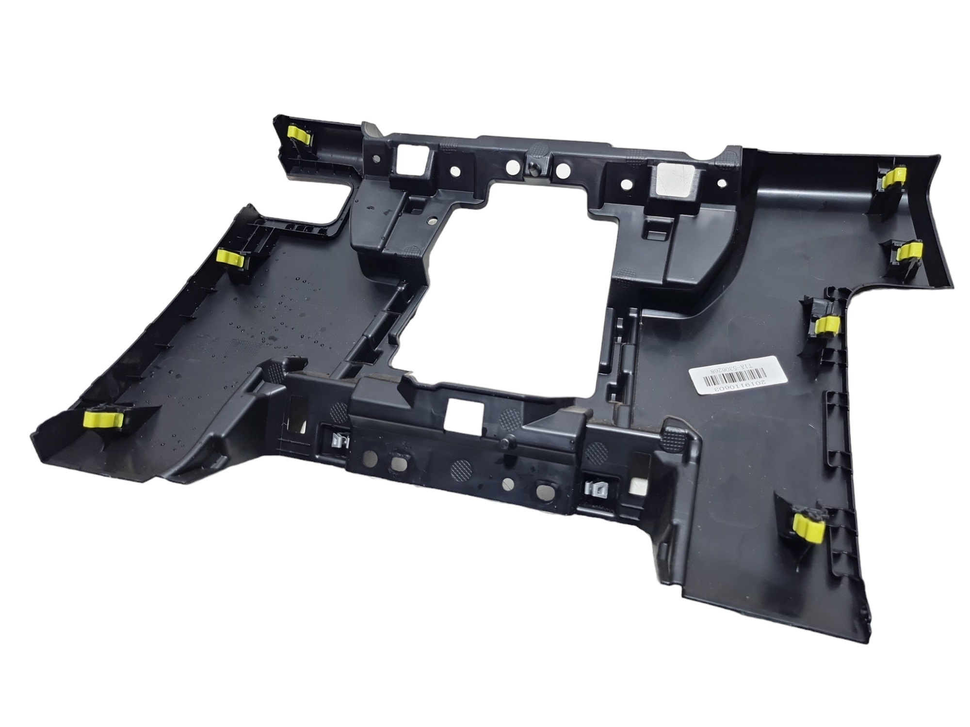 Moldura Painel Central Chery Tiggo 8 2022 T1a5306270 5