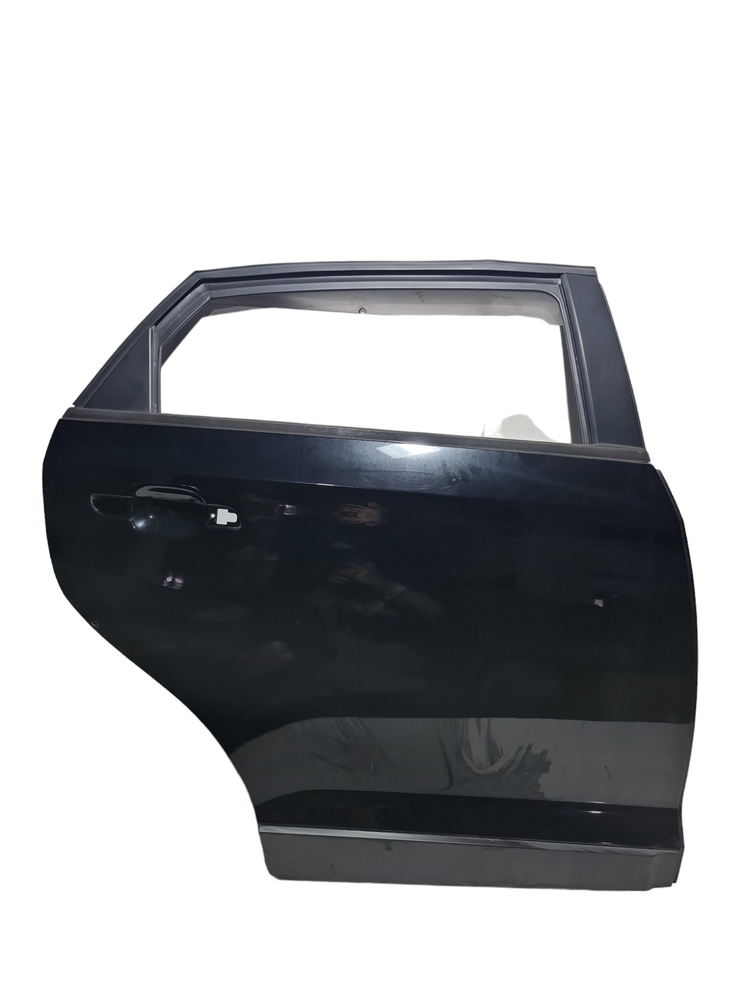 Porta Traseira Direita Chery Tiggo 2 2020 Original Otima Traseira Direito 1