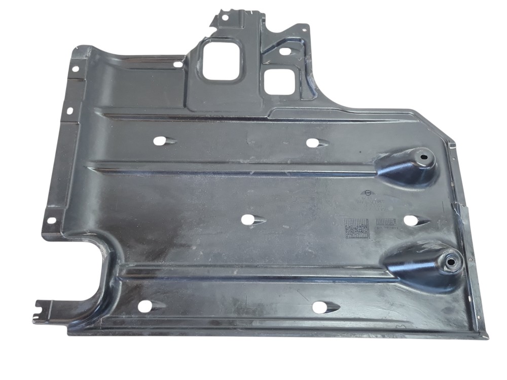 Protetor Assoalho Direito Mini Cooper S 2012 2013 2014 5