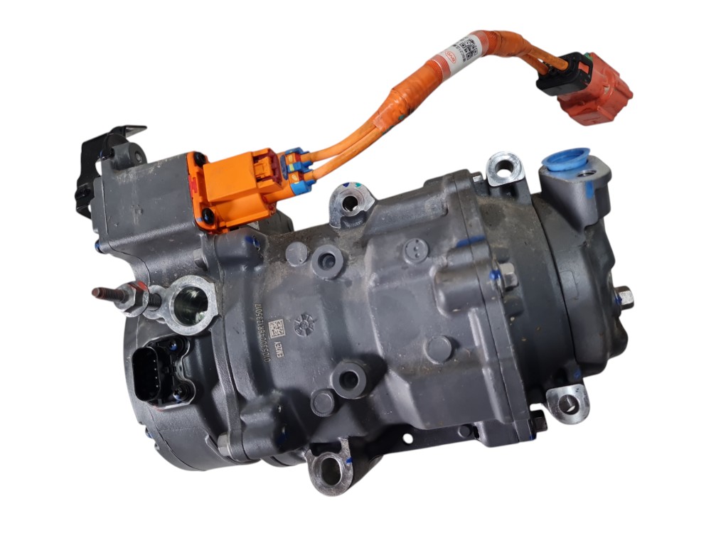 Compressor ar condicionado BYD Dolphin 2024 2025 2026 2