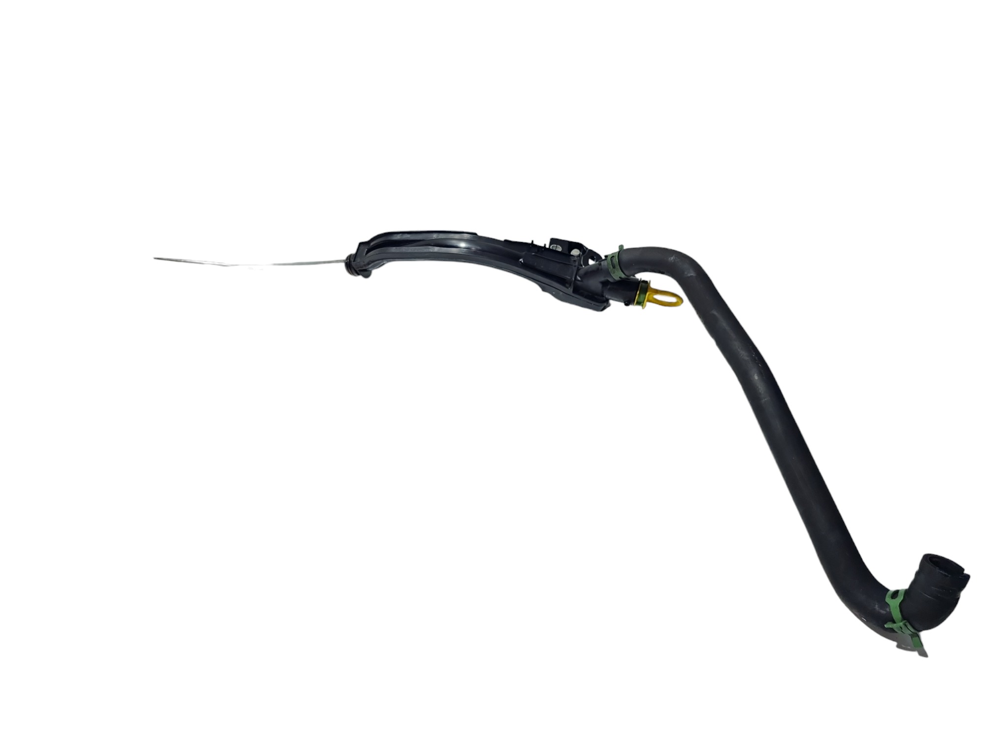 Tubo De Oleo Com Vareta Renault Master 2022 Original 3