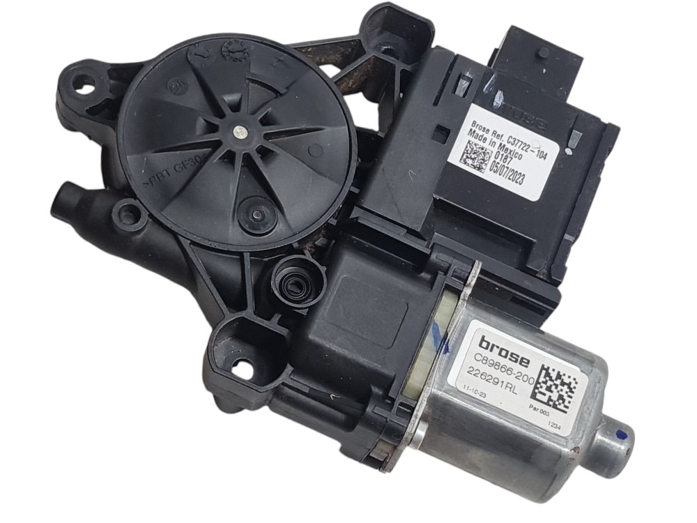 Máquina Vidro Traseiro Esquerdo Ram Rampage 2023 C89866200 3