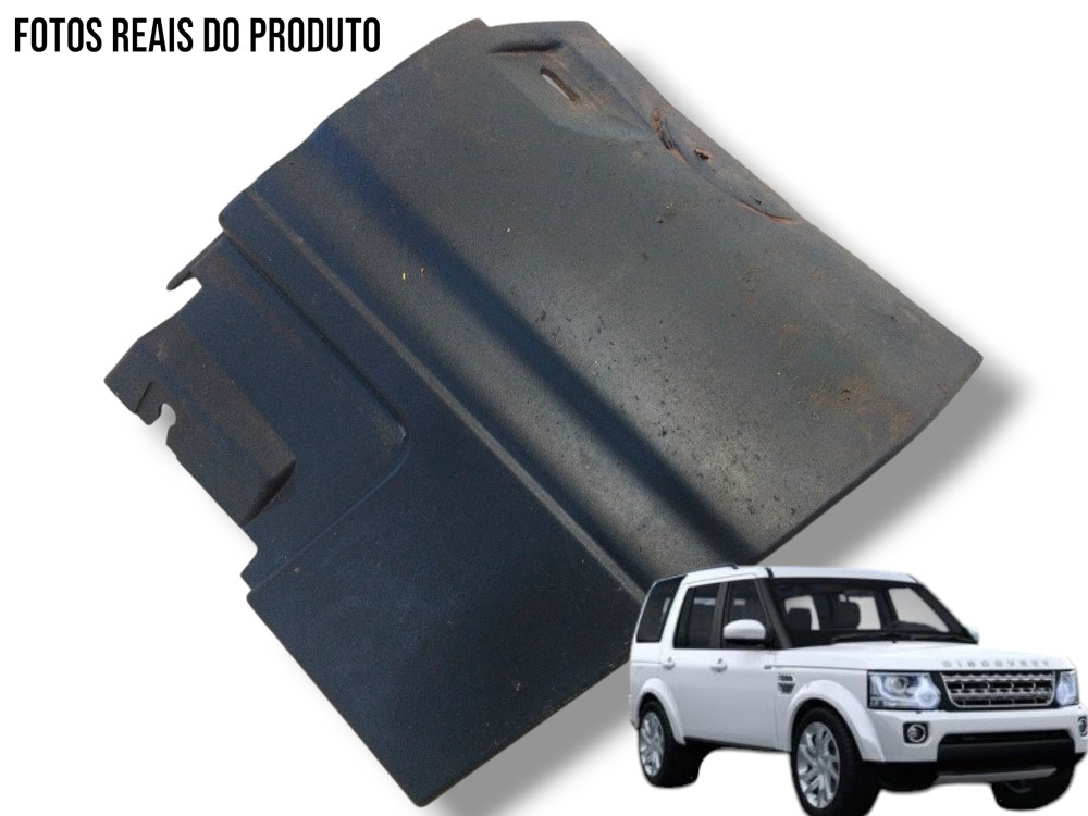 Acabamento Spoiler Paralama Dir Land Rover Discovery 4 2015