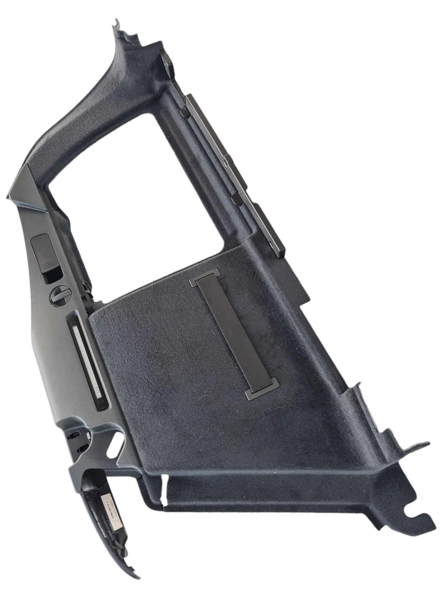 Forro Porta Malas Direito Audi A4 Avant 2019 8w9863880 3