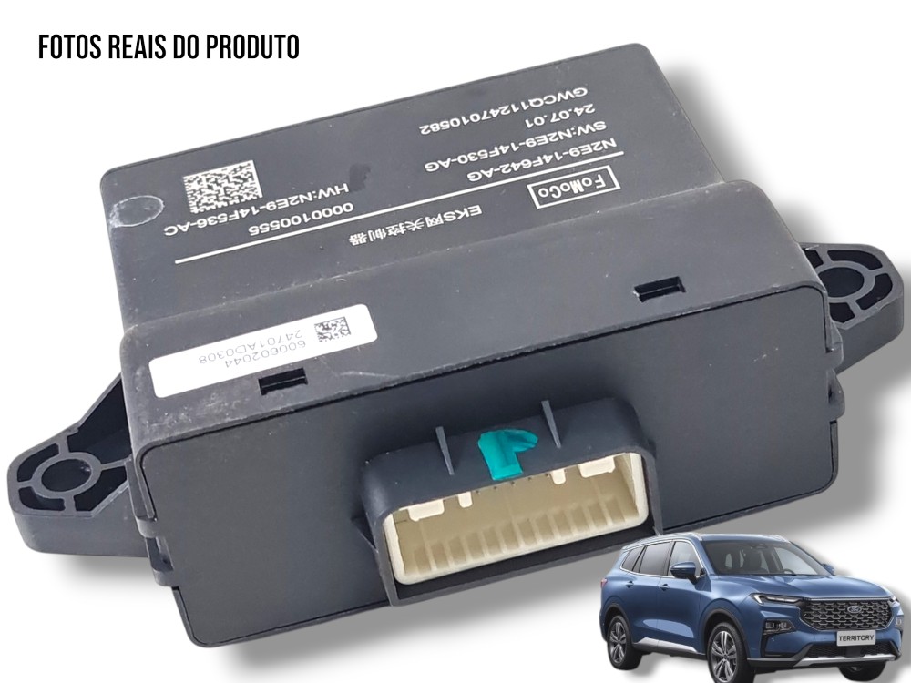 Módulo Smart Data Link Ford Territory 2025 0km N2e9-14f642 1
