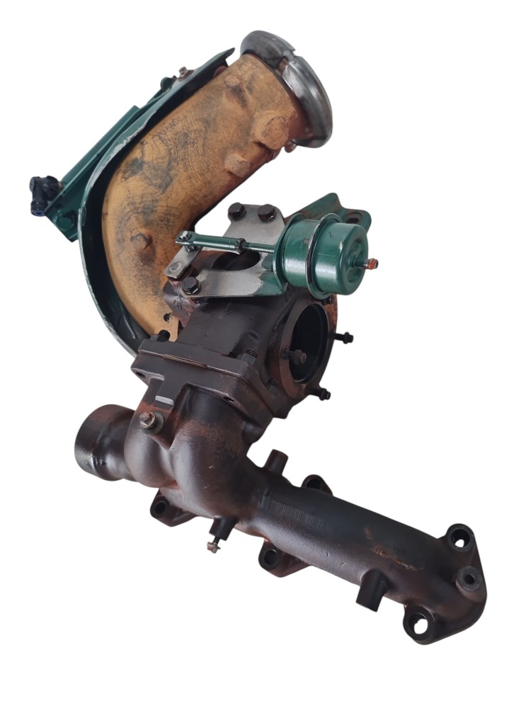 Carcaça Turbina Volvo Vm 330 2021 2022 Mwm C700231001 2