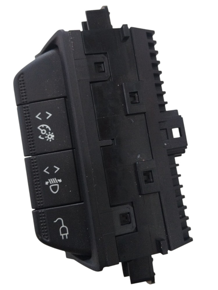 Botão Regulagem Farol Renault Zoe Neo 2022 259804528r Origin 4