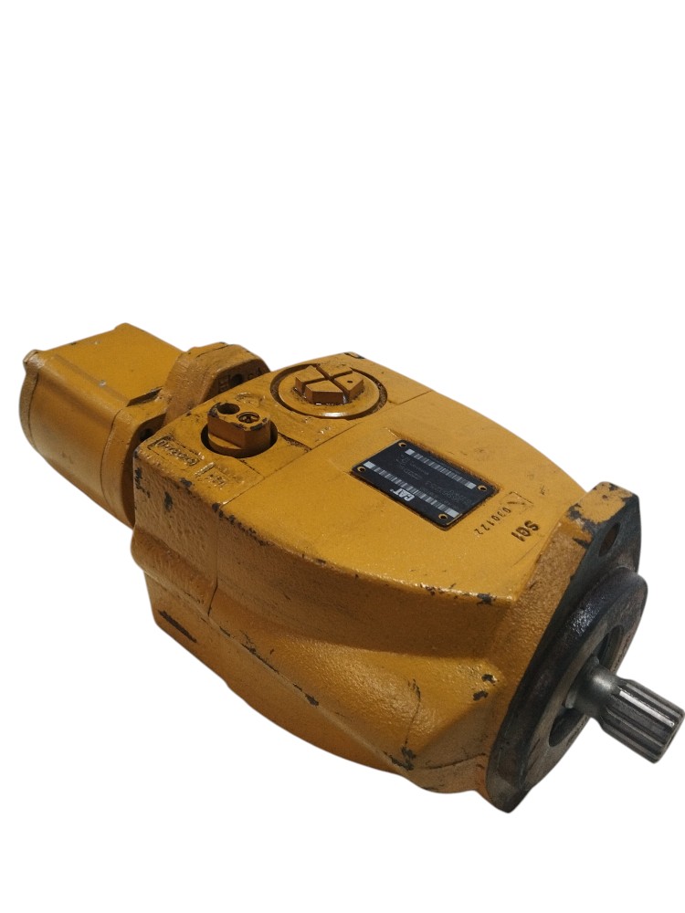 Bomba de pistão axil hidráulica para Cat 487-618100 ORIGINAL 4