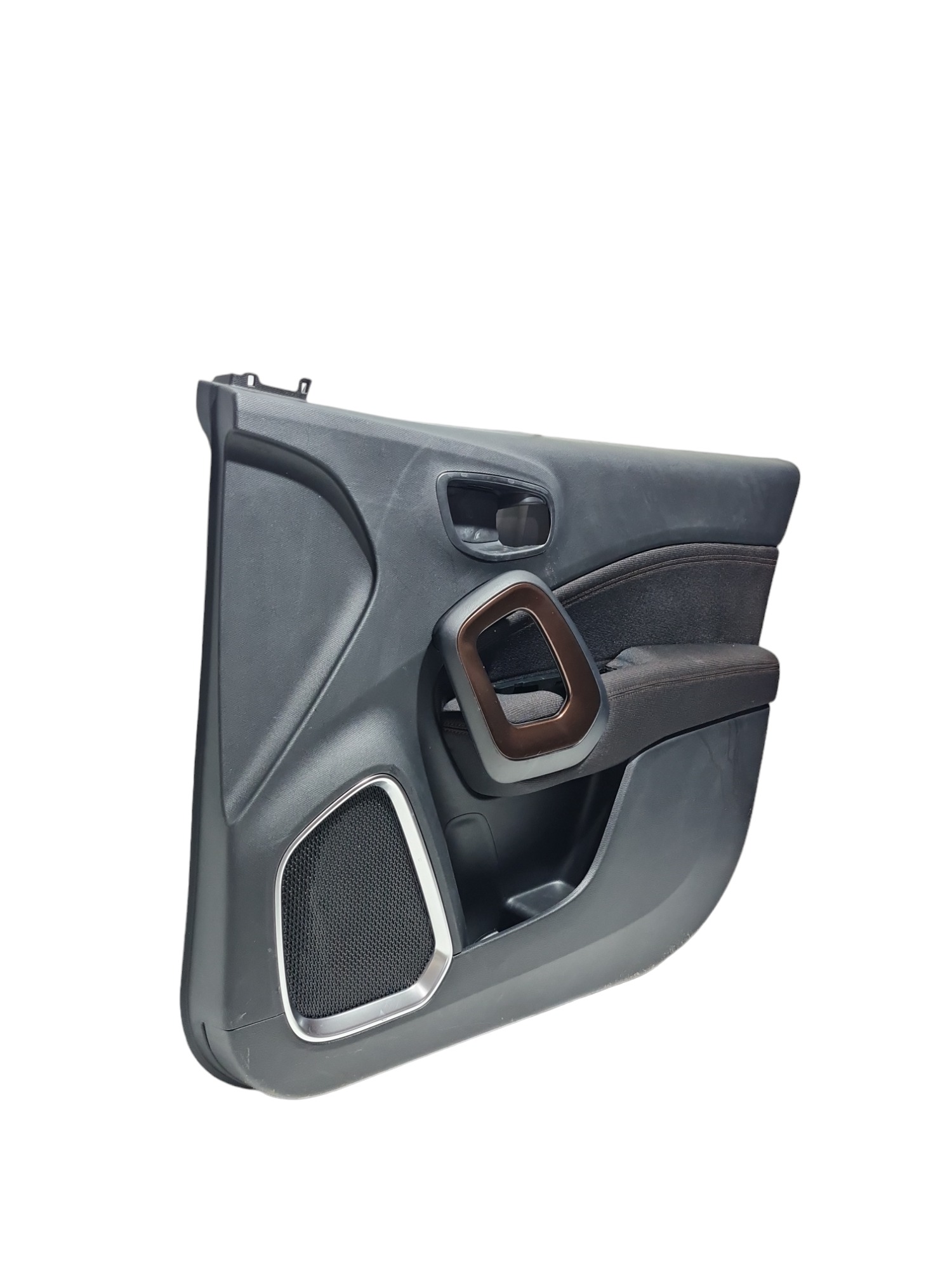 Forro Porta Dianteira Direita Fiat Toro 2022 Bom Estado 4