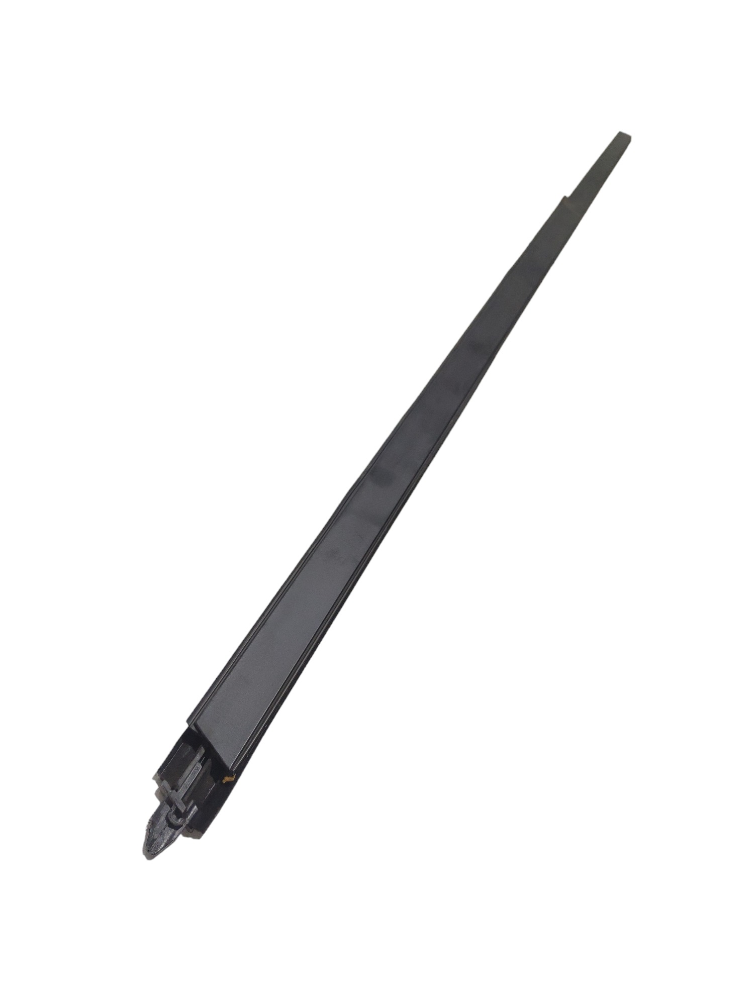 Suporte Vidro Pestana Interna Dianteira Ld Renault Master 22 Preto 4
