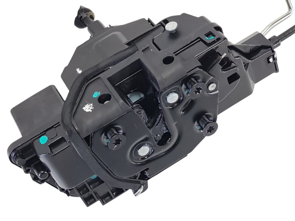Fechadura Elétrica Porta Diant Esquerdo Ford Territory 2025 2