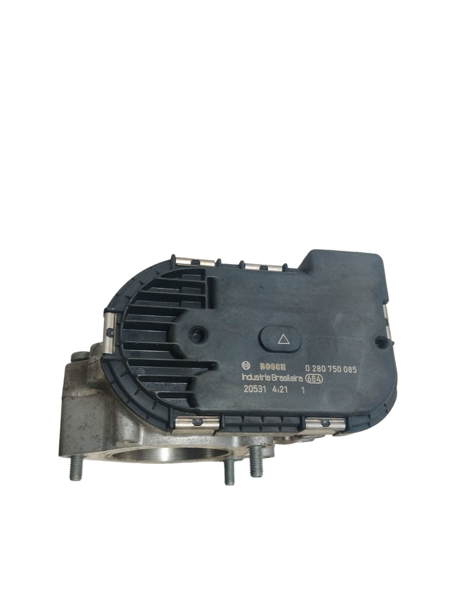 Corpo Borboleta Tbi Citroen Peugeot Código 0280750085 Bosch 4
