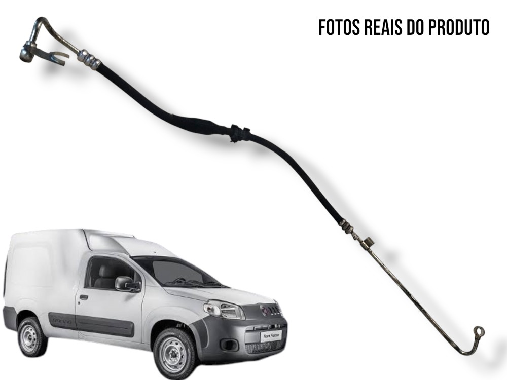 Mangueira Direção Hidráulica Fiat/fiorino Endurance 2021 1