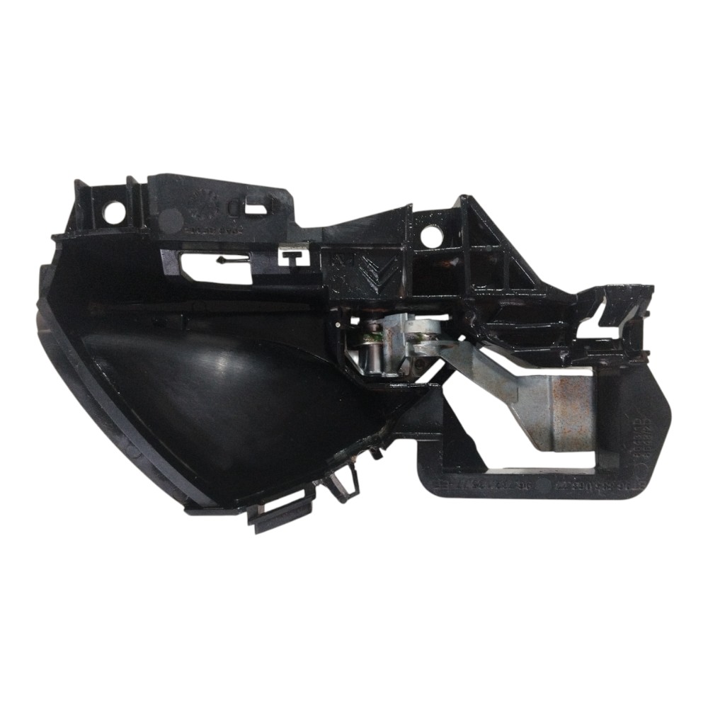 Maçaneta Interna Traseira Direita Citroën Ds5 2015 Original Traseira 7
