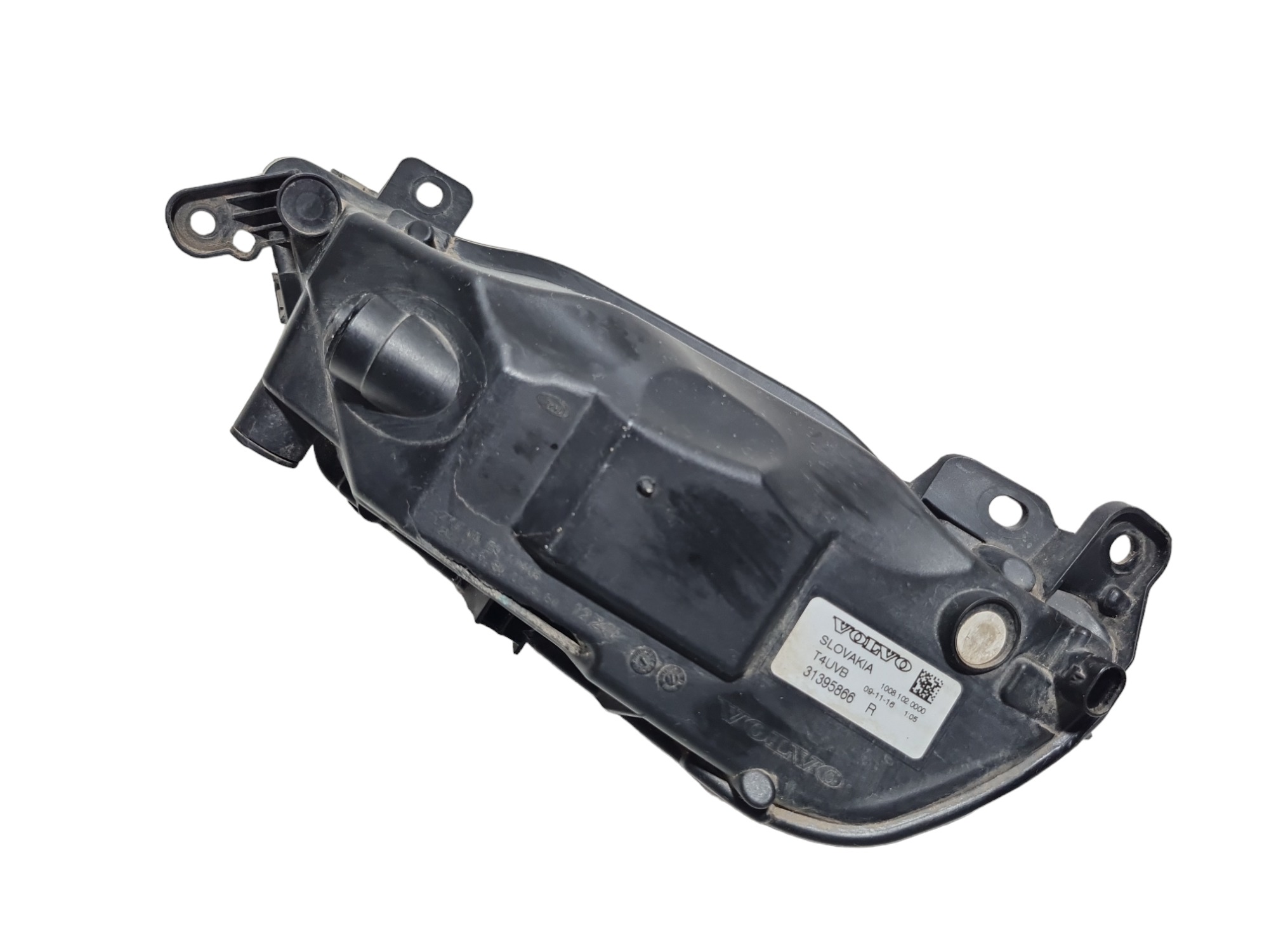 Farol De Milha Lado Direito Volvo Xc90 D5 2017 Detalhe 5