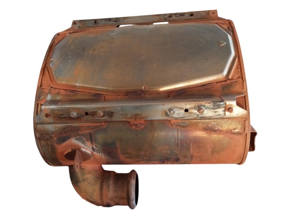 Catalisador Completo Para Volvo Vm 330 2021 2022 22010025 9