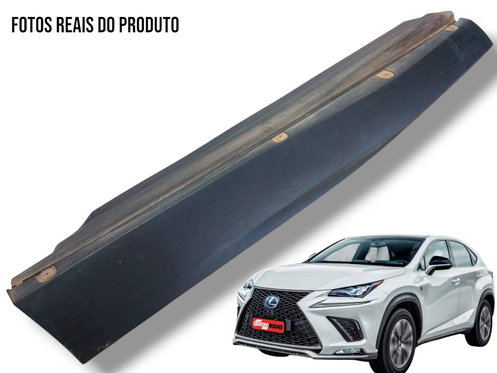 Acabamento Inferior Porta Tras Dir I/lexus Nx300hluxury 2019 1