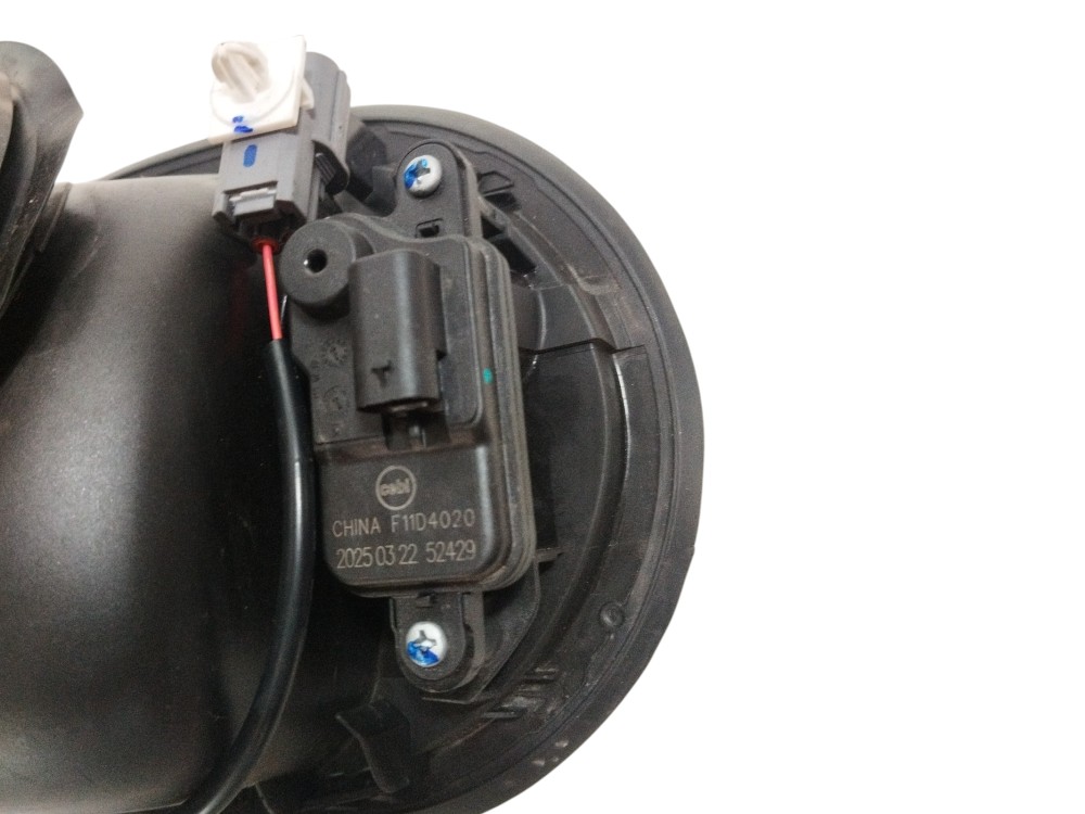 Portinhola Tampa Tanque Combustível Byd Song Pro 2025 6