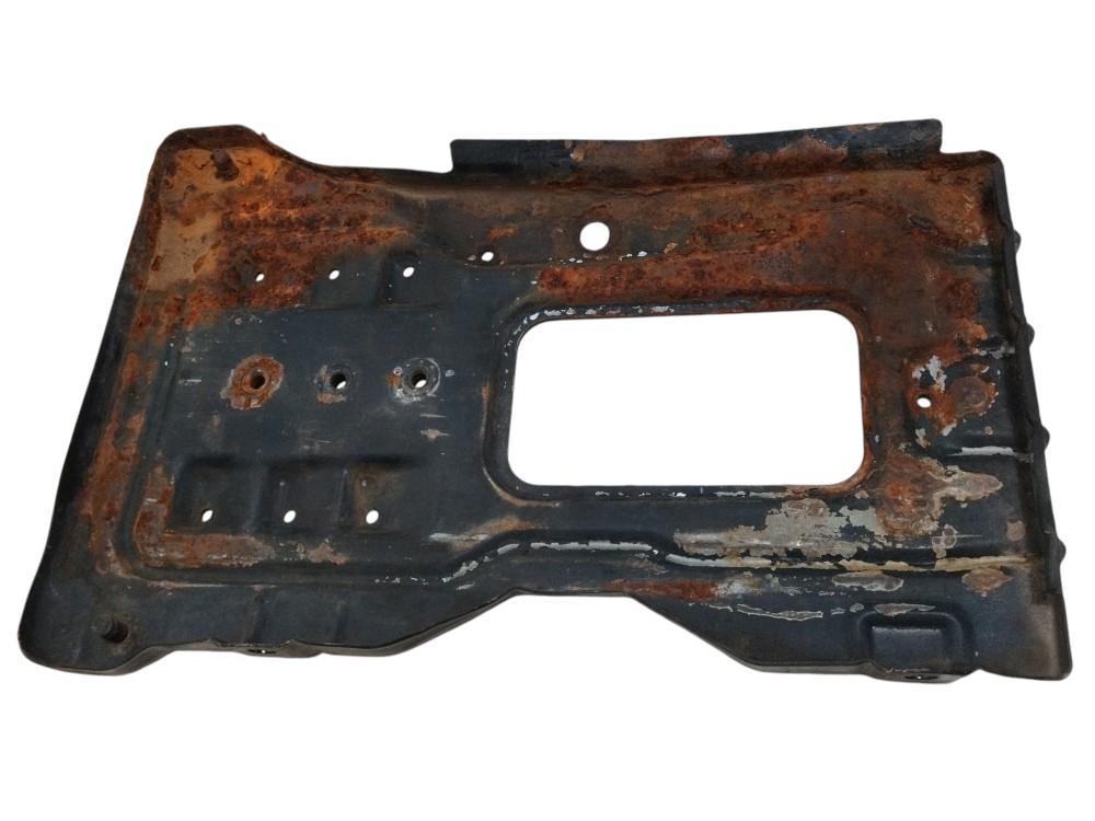 Suporte Para Bateria Mercedes Classe C230 2002 2003 Usado 4