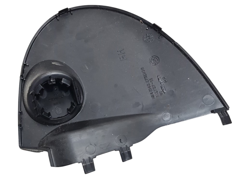 Tampa Acabamento Saida De Ar Mini Cooper S 2011 2012 2013 5