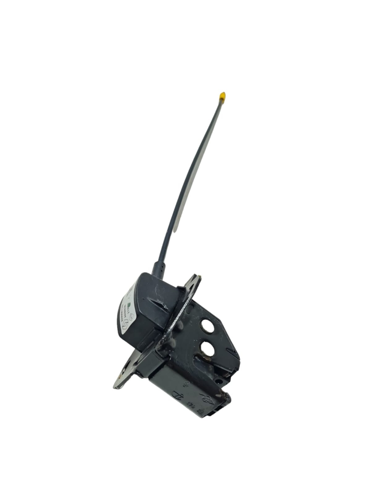 Fechadura Porta Traseira Esquerda Renault Master 2021 1