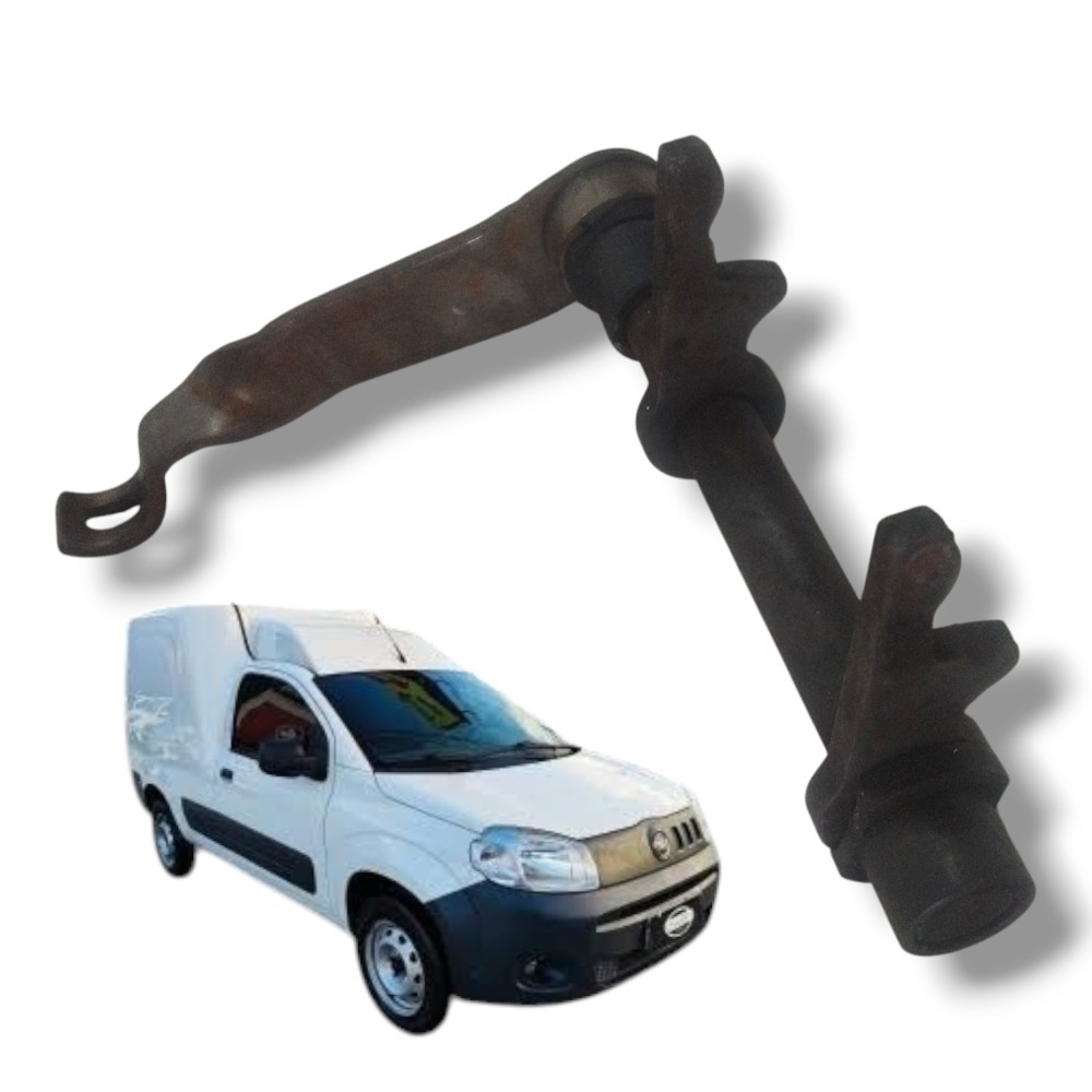 Garfo embreagem Fiat Fiorino 21 original atuador hidráulico 1