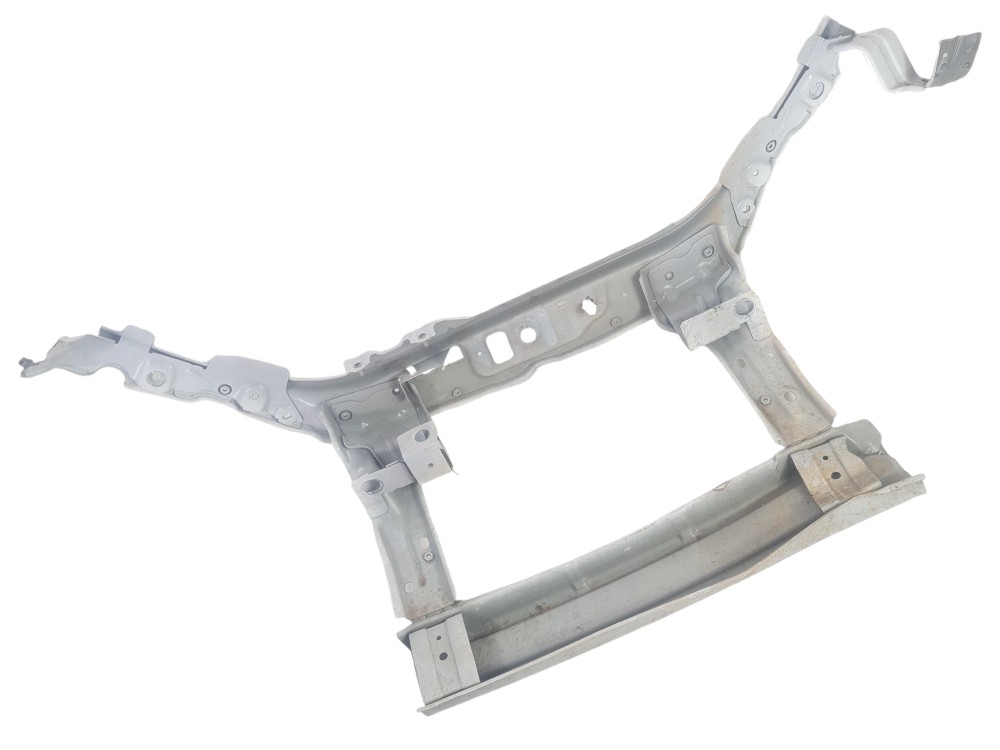 Grade Frontal / Corte Lataria Peugeot Partner 2023 Detalhe 6