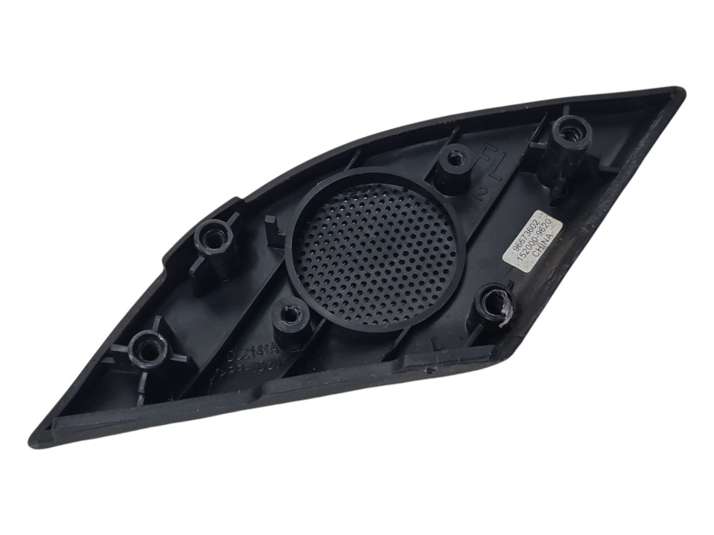 Alto falante porta dianteira gm captiva sport 2008 original 5