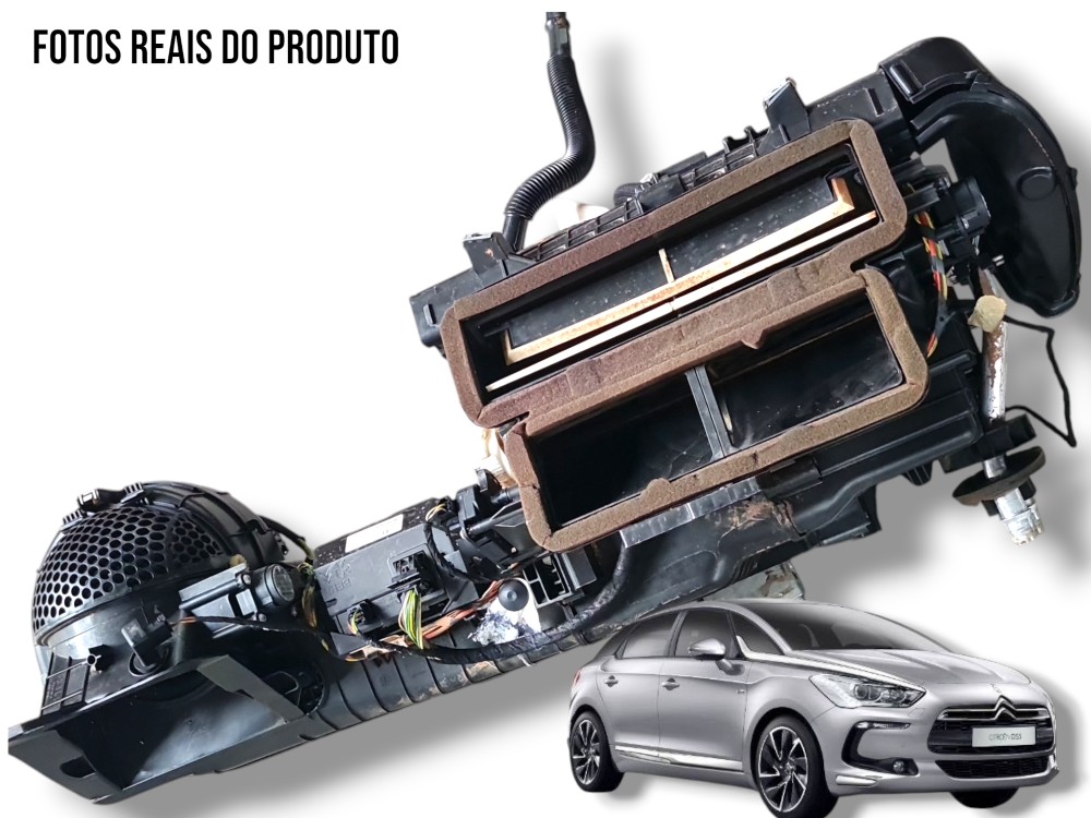 Caixa Evaporadora Completa Citroën Ds5 2015 9801449280 1