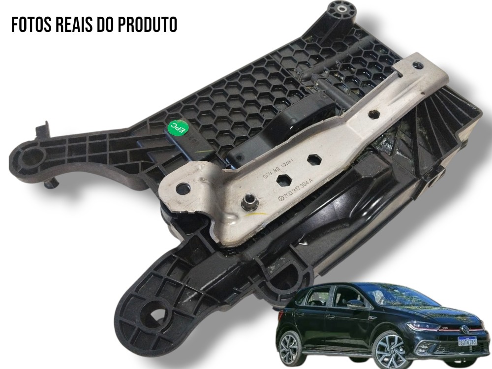 Suporte Caixa De Bateria Vw/polo 2024 2q0.915.331.a Original 1