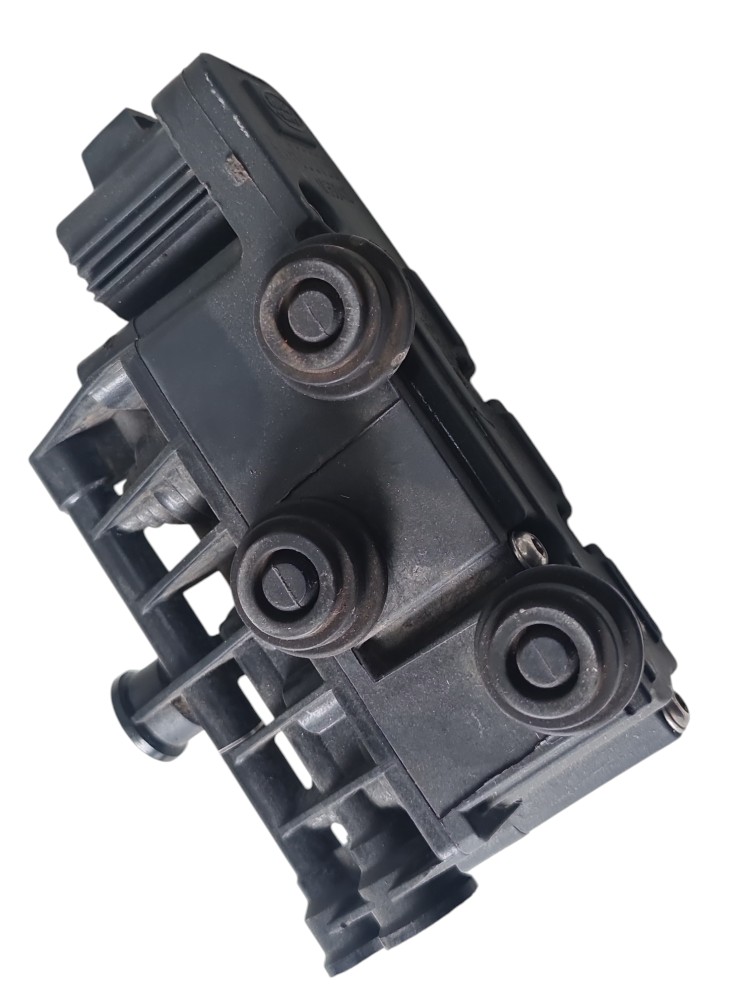 Valvula suspensão a ar Land Rover Discovery 4 2015 Rvh000055 5