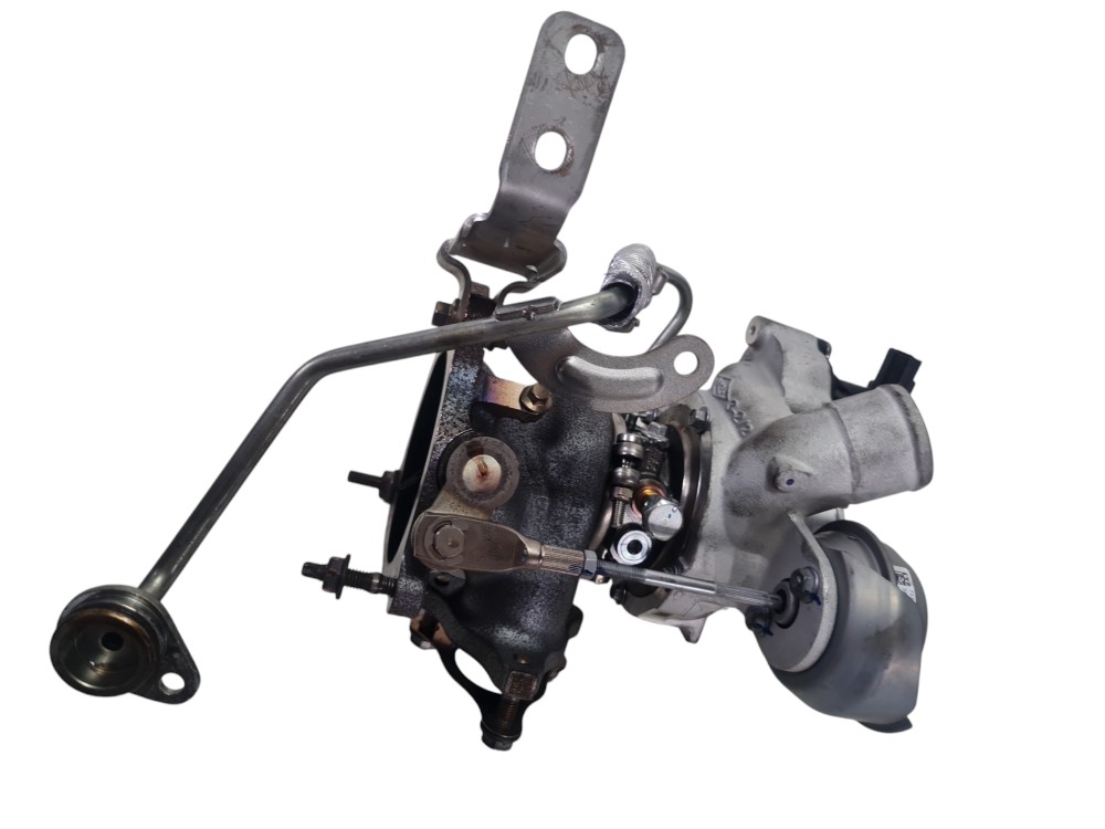 Turbina Ford Territory 2025 832770-0012  Ms1-6k682  723455-0 4