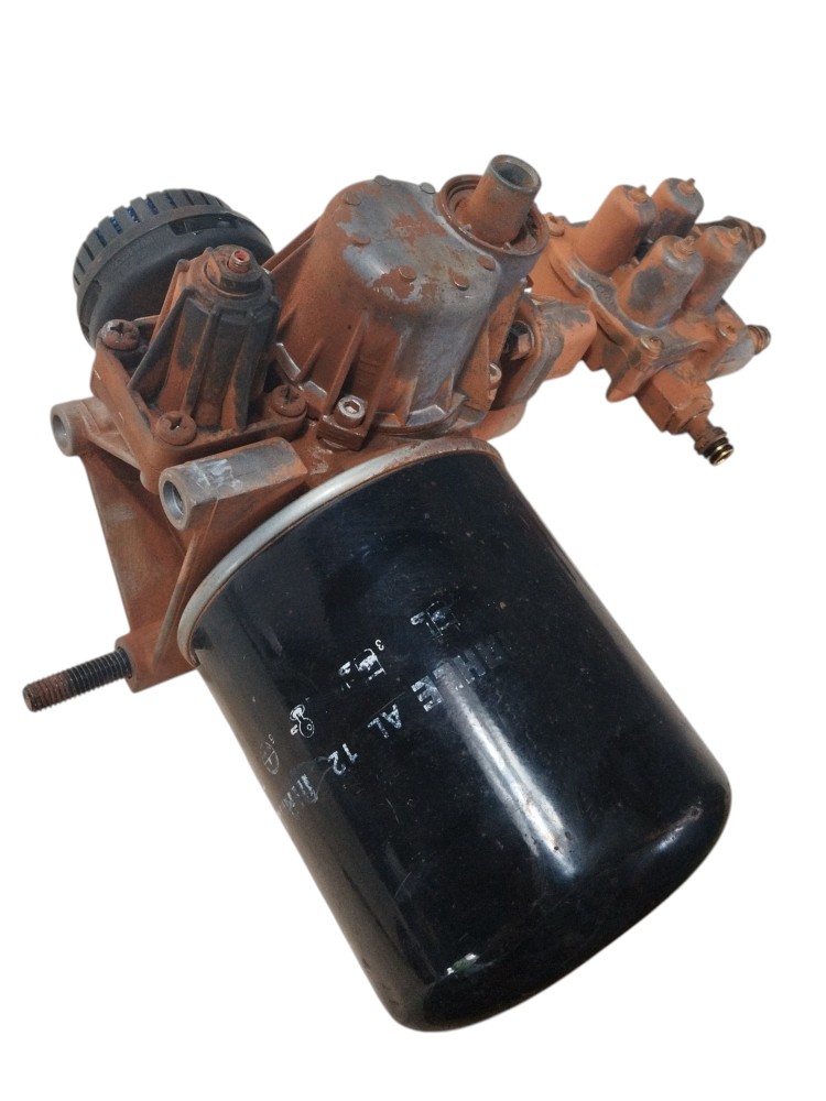 Válvula APU Com Secador Volvo Vm330 2021 22807308 4324151400 10