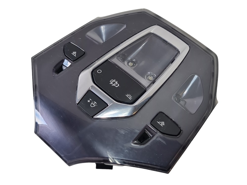 Luz De Teto Cortesia Citroën Ds5 2015 Original 96702429 2