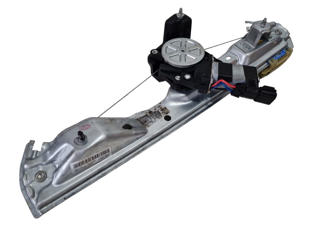 Maquina Vidro Dianteiro Esquerdo Fiat Strada Volcano 2023 7