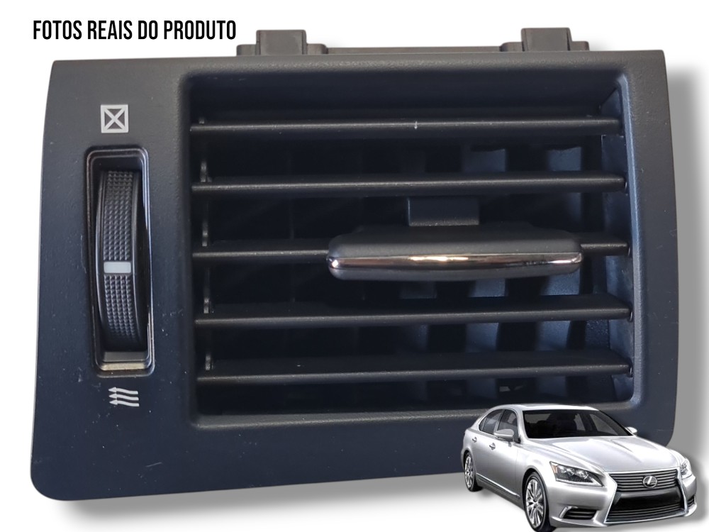Difusor Lado Esquerdo Painel Lexus Ls 460l 2013 55650-50160 1