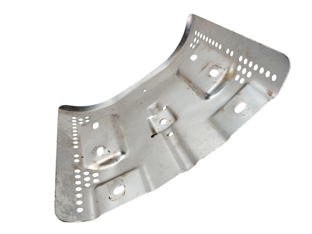 Protetor De Calor Catalisador Land Rover Discovery 4 2015 4