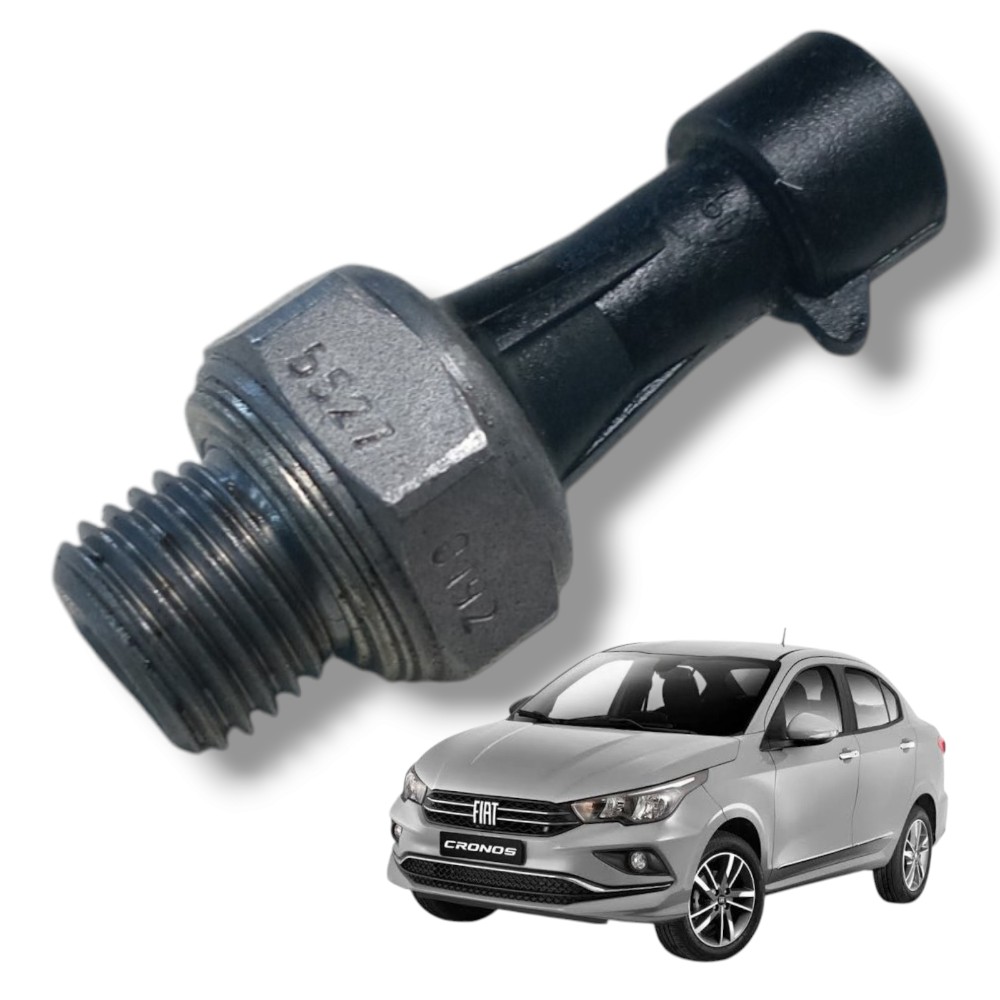 Interruptor Óleo Fiat Cronos 2023 1.3 Firefly  55270192 1