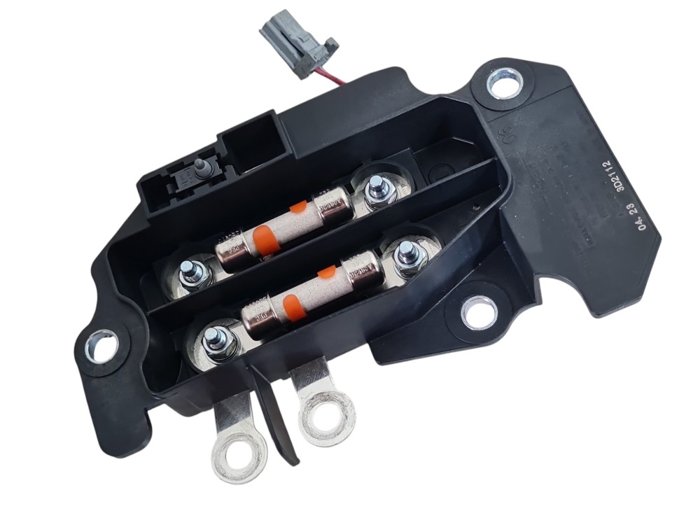 Caixa De Fusiveis Renault Kangoo 2025 296791286r Original 2