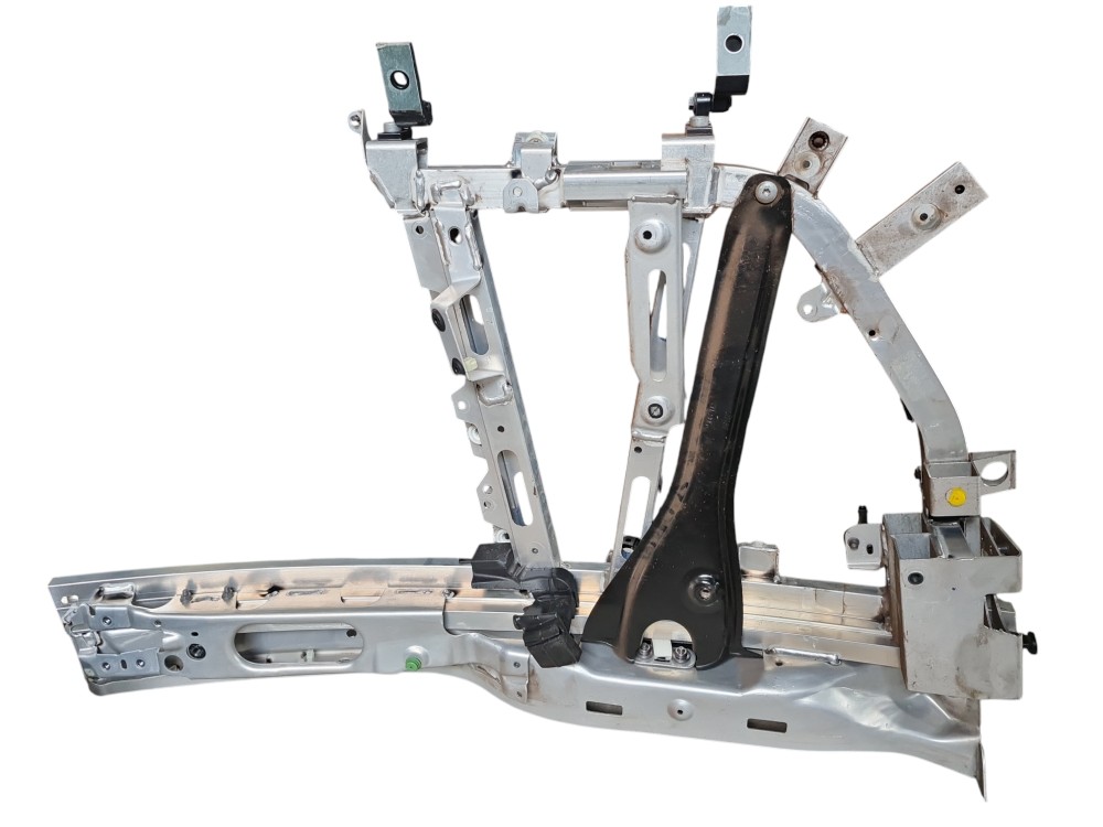 Porta Traseira Direita Bmw I3 2022 7427332 Original  Traseira Direito 6