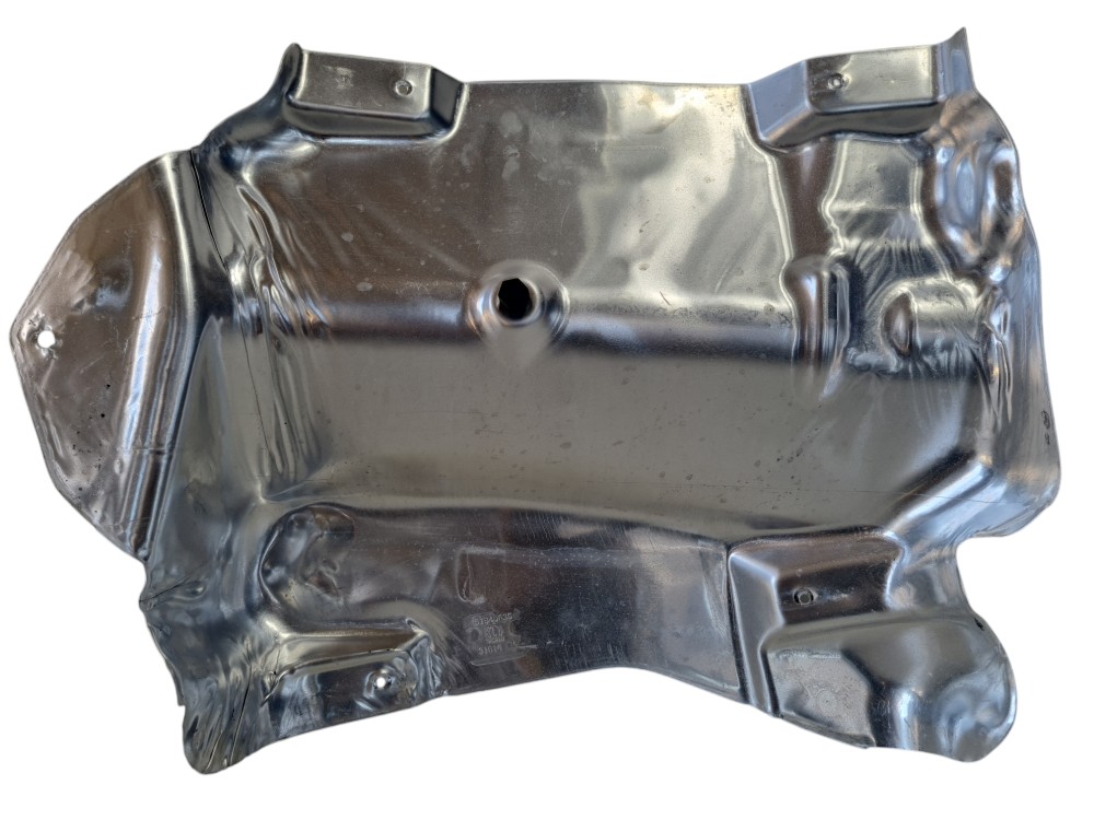 Defletor Protetor Calor Tanque Combustível Reneg 2016 A 2023 5
