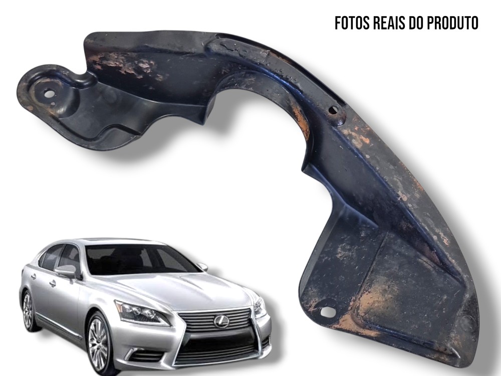 Suporte Tampa Lateral Direito Lexus Ls 460l 2013 51443-50041 1