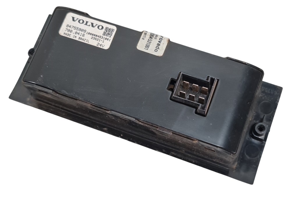 Painel Interruptores Volvo Vm 330 2021 2022 84755909 6
