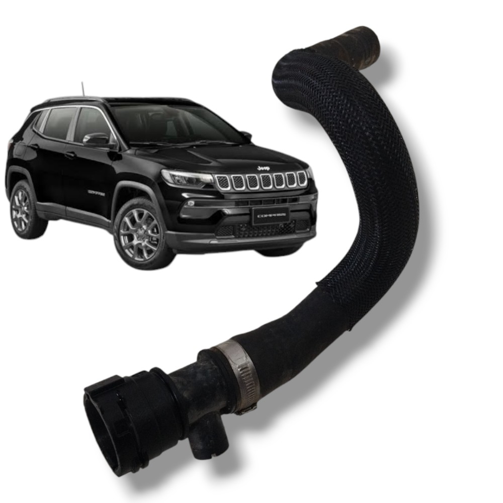 Mangueira Ar Quente Jeep Compass T270 2023 Original 1