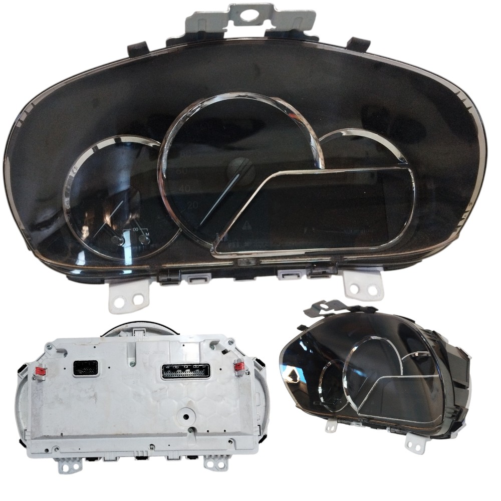 Kit Code Completo Toyota Yaris 2022/23 1.5 44.000 Km 6