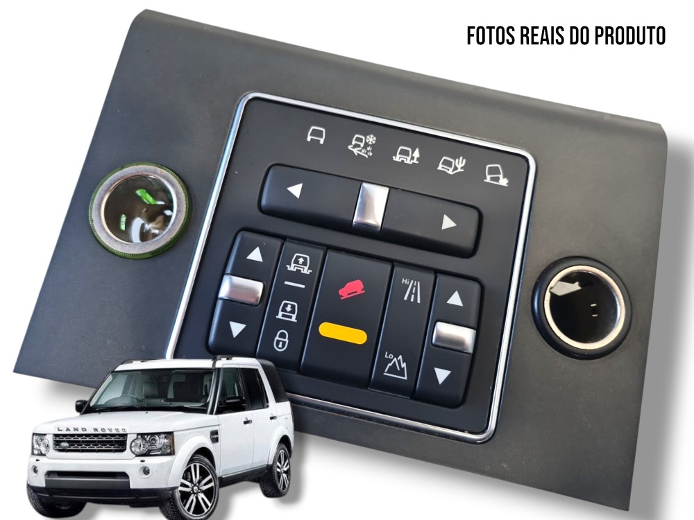 Botão Comando Tração Land Rover Discovery 4 2015 Ch22-14b596 1