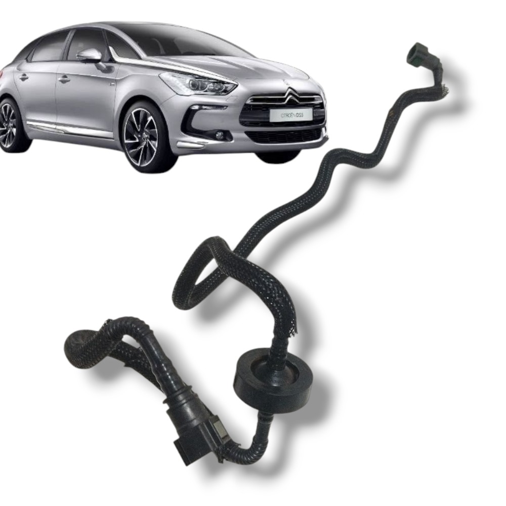 Mangueira Hidrovacuo Citroen Ds5 2015 Original 9682739580 1