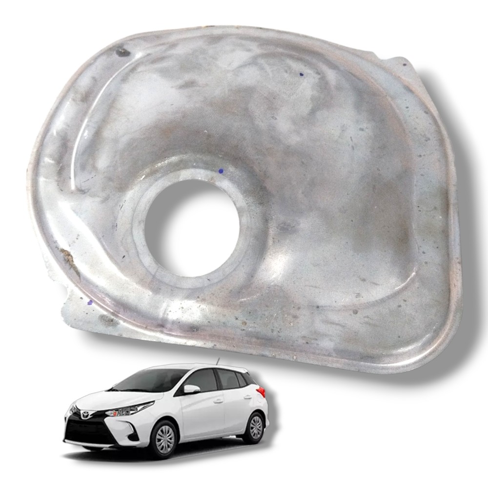 Tampa Acesso Bomba Combustível Toyota Yaris 2022/23 Original 1
